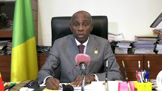 Journée Internationale de lAlphabétisation 2024  Le Gouvernement congolais adresse un message [upl. by Suivatnad]