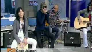 Slank  Gosip Jalanan Akustik [upl. by Jammie]