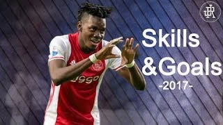 BERTRAND TRAORE ● WELCOME TO LYON ● Skills amp Goals 2017 HD [upl. by Ireland]