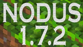 Minecraft  172  175 Hacked Client  Nodus  WiZARD HAX [upl. by Folberth]