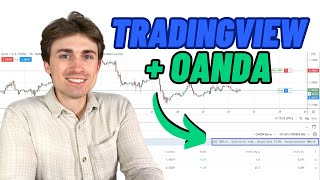 How to Trade Directly on TradingView  with OANDA [upl. by Nevak933]