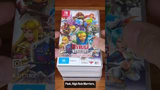 Every Zelda game released on switch [upl. by Barty92]