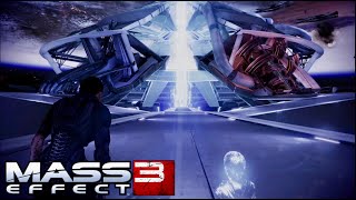 Mass Effect 3 PARAGON ROUTE pt 26 YOU CHOOSE THE ENDING [upl. by Oderfla]