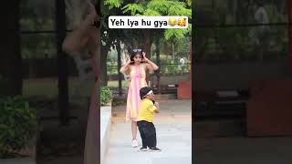 Yeh lya hu gya😂🥰ll Therealsatish funny comedy love ytshorts [upl. by Retha]