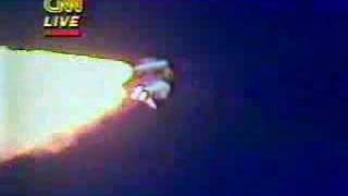 Challenger Disaster Live on CNN [upl. by Blythe140]