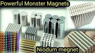 Powerfull Moster Magnets Niodum Megnet Market delhi [upl. by Feirahs]