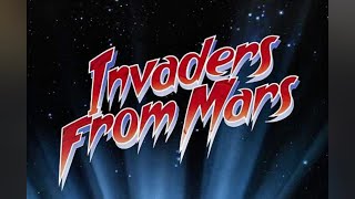 Invaders from Mars 1986 Review [upl. by Dielu]