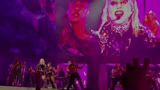 LadyGaga  Stupid Love Chromatica Ball  Chicago 4K [upl. by Nyrtak]