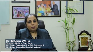 What is Lymphoma in Hindi  Dr Meenu Walia [upl. by Malamut]