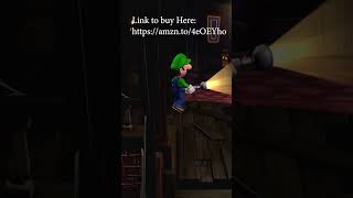 Luigis Mansion 2 HD shorts luigismansion2hd gameplay [upl. by Martinez]