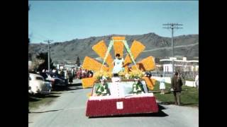 Alexandra Blossom Festival procession 1962 [upl. by Theadora875]