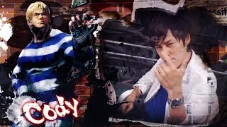 SFVAE  Sasaki Cody Returns Top Cody player in USFIV [upl. by Ahsot]