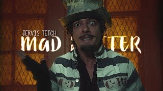 Jervis Tetch  Mad Hatter  Gotham [upl. by Ronda886]