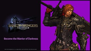 Shadowbringers FFXIV with Official Lyrics [upl. by Notsgnik]