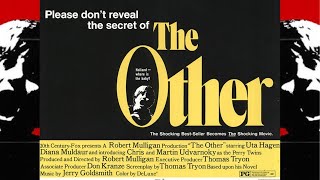 The Other 1972 Full Movie On VHS  Forgotten Psychological ThrillerHorror [upl. by Nabatse405]