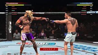 UFC Subscriber War 4 [upl. by Aven]