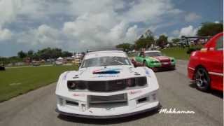 CMRC 2012 Round 2 Bushy Park Barbados pt 2 of 3 [upl. by Cinamod]