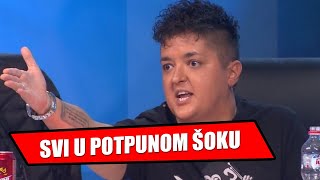 MARIJA ŠERIFOVIĆ ŠOKIRANA DA LI ĆE OVO DONIJETI HAOS U ZVEZDE GRANDA [upl. by Sualkcin]