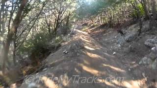 2N49 from Cleghorn Rd to Palm Ave Part 2 of 5  San Bernardino Mtns [upl. by Assirod]