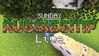 AussieSMP Live  Sunday  03112024 [upl. by Stockton]