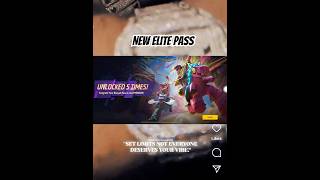 What is this 🔥 New Elite Pass  Free Fire  shorts freefire gaming [upl. by Ayet]