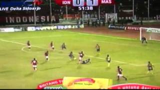 full match AFF U19 Indonesia vs Malaysia 11 18 Sept 2013 [upl. by Nabal449]