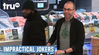 Impractical Jokers  Best Wing Man in the Business ft Tristin Mays  truTV [upl. by Eittod174]