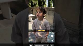 STEEL BOY IS SO CUTE 🥺💕💙shorts acefamily austinmcbroom funny love subscribe youtubeshorts [upl. by Atenek]