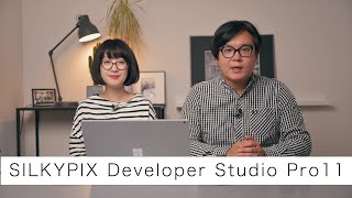 RAW現像シャープな写真が好きな人必見！新しくなったSILKYPIX Developer Studio Pro11の使い方＆最新機能紹介します！ [upl. by Irat280]