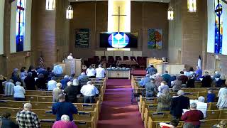 Millwood Community Presbyterian Church Live Stream [upl. by Beitris]