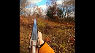 NY Black Powder Pheasant Hunt amp Trout Fishing Trip TMT Hunting Preserve [upl. by Moritz]