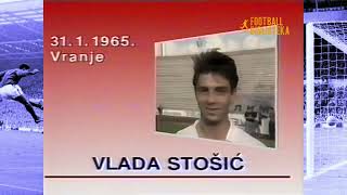 Red Star Belgrade  season 19891990  Crvena Zvezda  Dupla Kruna 198990 [upl. by Amluz]