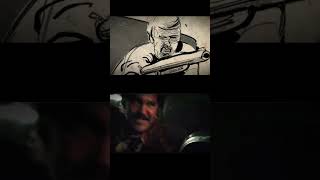 Story Board Vs Scene  No Country for Old Men Part 2 [upl. by Brita]