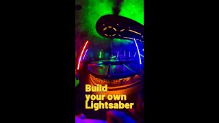 Build your own Lightsaber June 2024 at Galaxys Edge [upl. by Hands838]