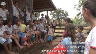 DRP Escola Terezinha de Jesus Rocha  Buenolândia  GO [upl. by Nahshun]