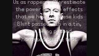 Macklemore  Otherside Lyrics [upl. by Abbottson]