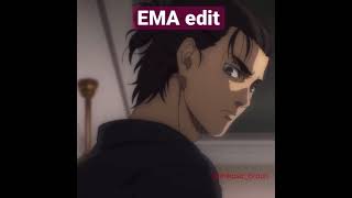 Ive always hated you Mikasa Eren Armin edit aot snk eren mikasa armin aotedit eremika anime [upl. by Bores]