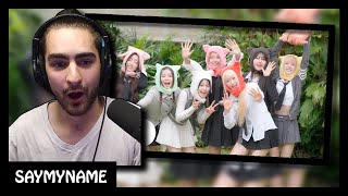 Reacting to SAY MY NAME Highlight Medley [upl. by Keely]