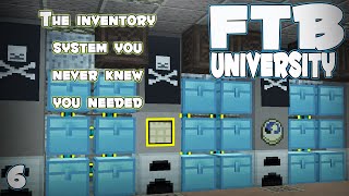 FTB University EP6 Integrated Dynamics [upl. by Clement]