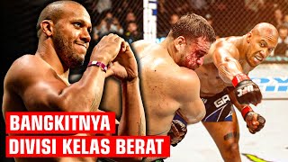 Ciryl Gane vs Stipe MiocicJon JonesFrancis Ngannou Recap UFC Paris [upl. by Ahsinev359]