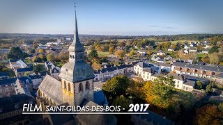 SaintGildasdesBois 2017 [upl. by Ynamrej]