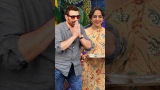 Hema Malini Sunny Deol Ganesh Puja video video hemamalini bollywood [upl. by Bettye]