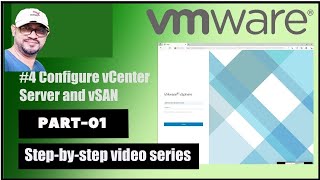 VMware vCenter Complete Guide Step By Step  Part01  Content Creator Pro [upl. by Terr814]