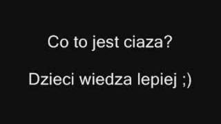 Co to jest ciaza Dzieci wiedza lepiej [upl. by Mitch]