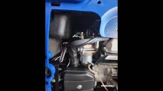 Aipower sc2300i generator is it easy to clean jets and remove carburetor to fix surging [upl. by Neelhtak]