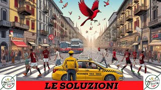 CRISI MILAN LE SOLUZIONI [upl. by Ecenaj]