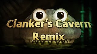 Clankers Medley BanjoKazooie amp BanjoTooie Clankers Cavern Remix [upl. by Boardman907]