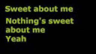 Sweet About Me Gabriella Cilmi Lyrics [upl. by Gypsy747]