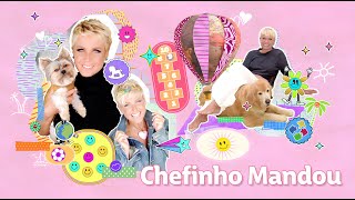 Xuxa  Chefinho Mandou Visualizer Oficial [upl. by Philomena]