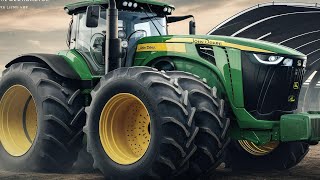 2025 John Deere 10 Series The Tractor That’s Changing Farming Forever [upl. by Sral]